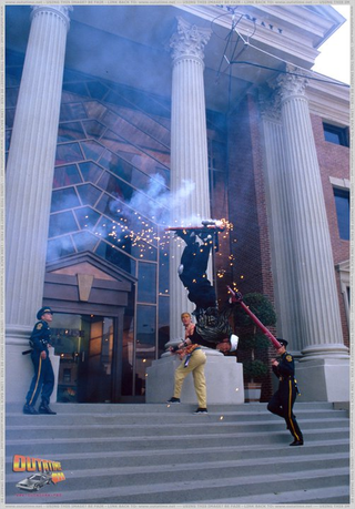Illustration for article titled 45 Behind-the-Scenes Back to the Future images may teach you something